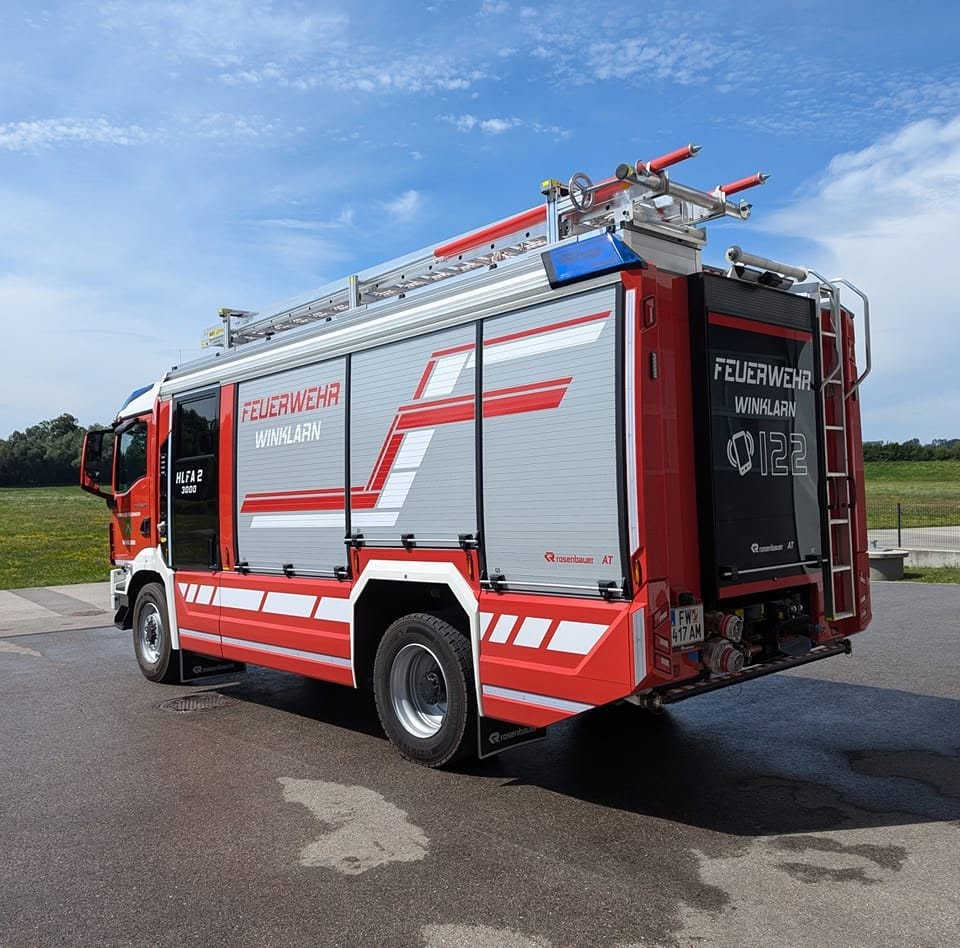 Hilfeleistungslöschfahrzeug – Foto 2