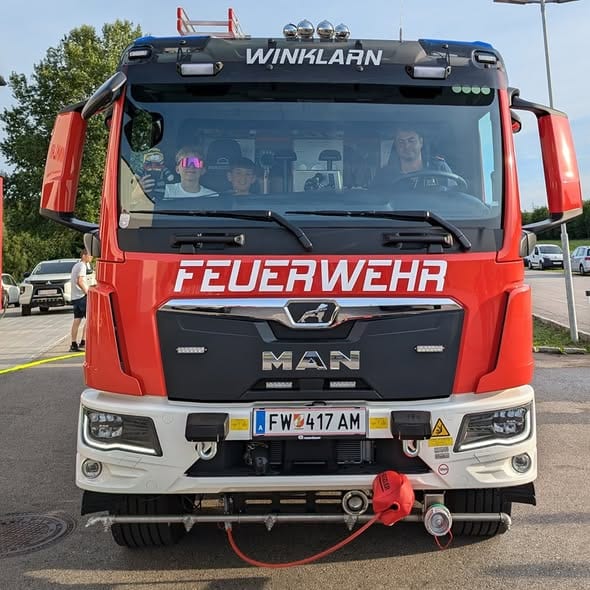 Hilfeleistungslöschfahrzeug – Foto 3