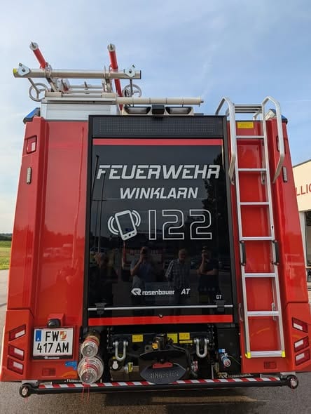 Hilfeleistungslöschfahrzeug – Foto 5