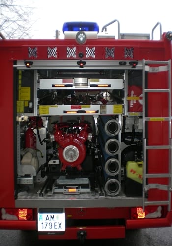 Kleinlöschfahrzeug – Foto 2