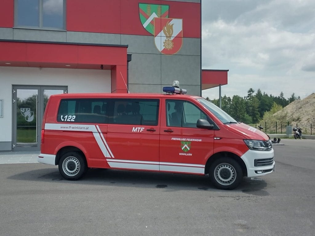 Mannschaftstransportfahrzeug – Foto 3