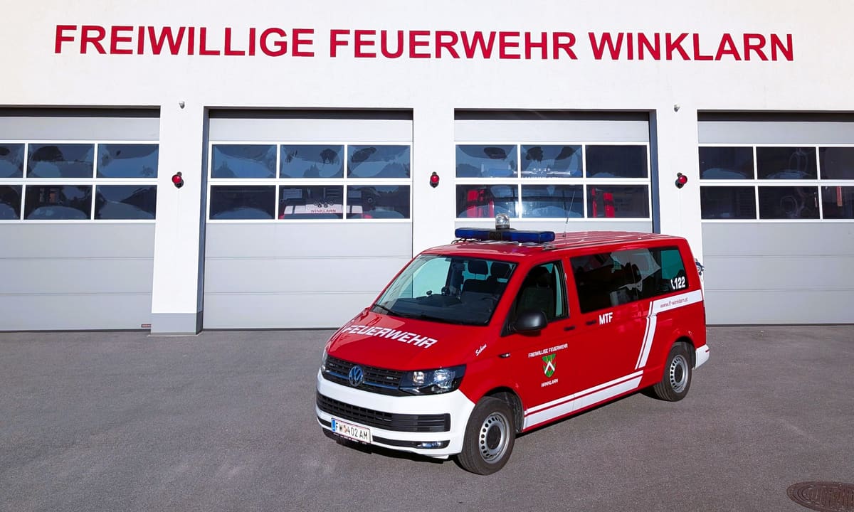 Mannschaftstransportfahrzeug