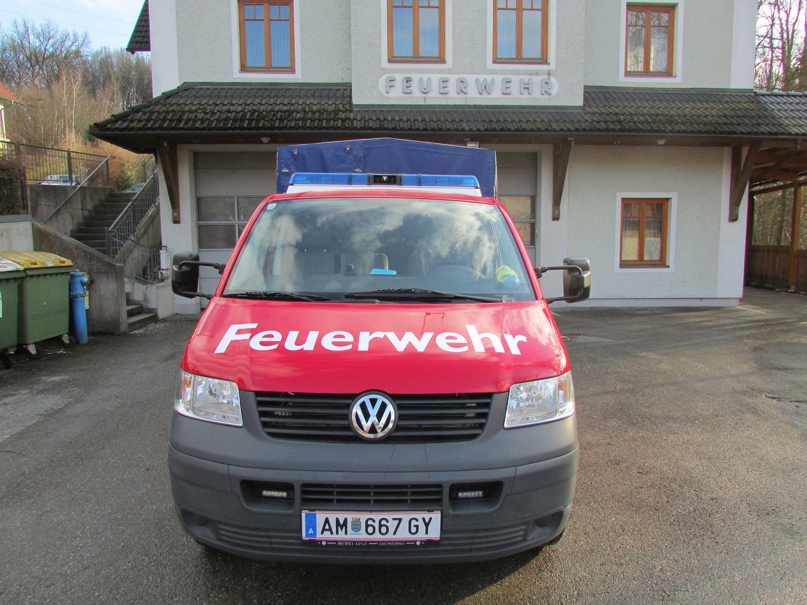 Versorgungsfahrzeug – Foto 3