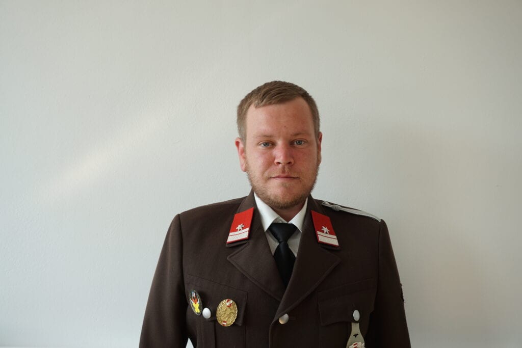 BM Bernhard Kronberger